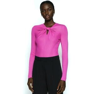 NEW FARM RIO PINK LONG SLEEVE BODYSUIT